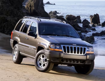 1999–2003 Jeep Grand Cherokee Laredo (WJ) '1998–2003
