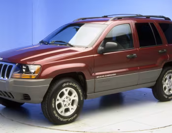 1999–2003 Jeep Grand Cherokee Laredo (WJ) '1998–2003