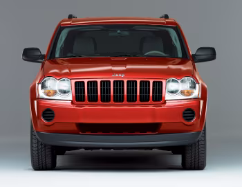 2005–07 Jeep Grand Cherokee Laredo (WK) '2004–07
