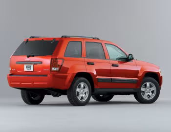 2005–07 Jeep Grand Cherokee Laredo (WK) '2004–07
