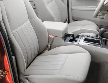 Interior 2005–07 Jeep Grand Cherokee Laredo (WK) '2004–07