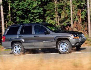 1999–2003 Jeep Grand Cherokee Laredo (WJ) '1998–2003