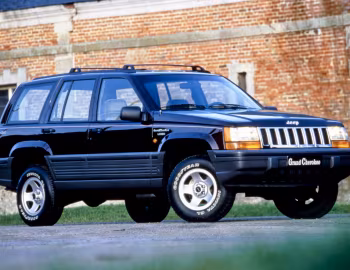 Jeep Grand Cherokee Laredo [Worldwide] (ZJ) '1993–96