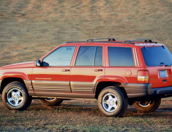 1996–98 Jeep Grand Cherokee Laredo (ZJ)