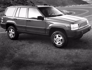 1993–95 Jeep Grand Cherokee Laredo (ZJ) '1992–95