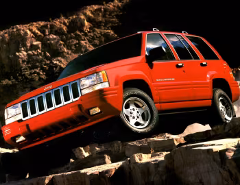 1996–98 Jeep Grand Cherokee Laredo (ZJ)