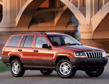 1999–2003 Jeep Grand Cherokee Laredo (WJ) '1998–2003