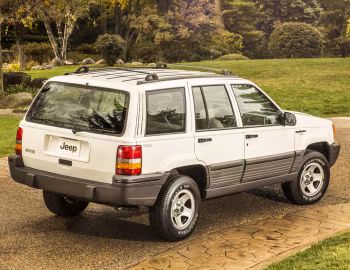 1993–95 Jeep Grand Cherokee Laredo (ZJ) '1992–95