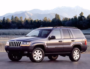 1999–2003 Jeep Grand Cherokee Laredo (WJ) '1998–2003