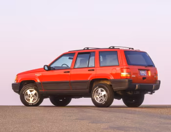 1993–95 Jeep Grand Cherokee Laredo (ZJ) '1992–95