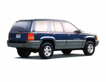 Jeep Grand Cherokee Laredo [Japan] (ZJ) '1996–98