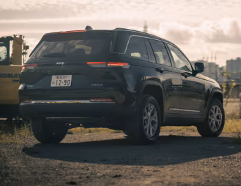 Jeep Grand Cherokee Limited [Japan] (WL) '2022–pr.