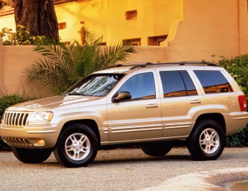 1999–2003 Jeep Grand Cherokee Limited [North America] (WJ)