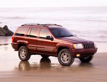 1999–2003 Jeep Grand Cherokee Limited [North America] (WJ)