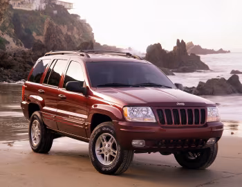 1999–2003 Jeep Grand Cherokee Limited [North America] (WJ)