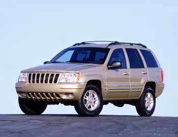 1999–2003 Jeep Grand Cherokee Limited [North America] (WJ)