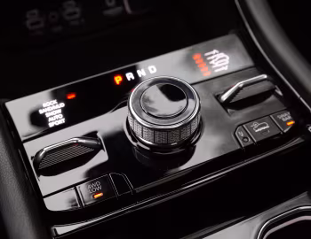 Interior 2022–pr. Jeep Grand Cherokee Limited [North America] (WL) '2021–pr.