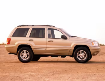 1999–2003 Jeep Grand Cherokee Limited [North America] (WJ)