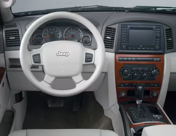 Painel frontal 2005–07 Jeep Grand Cherokee Limited (WK) '2004–07