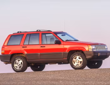 1993–95 Jeep Grand Cherokee Laredo (ZJ) '1992–95