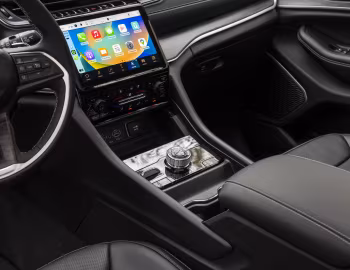 Interior Jeep Grand Cherokee Limited [Latam] (WL) '2023–pr.