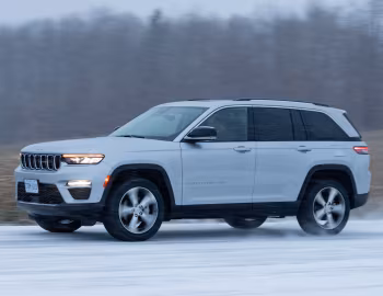 2022–pr. Jeep Grand Cherokee Limited [North America] (WL) '2021–pr.