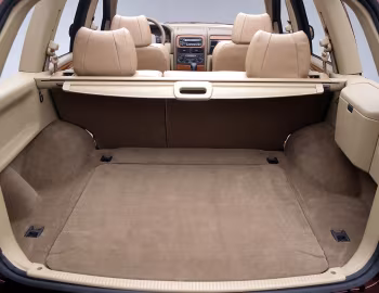 Porta-malas 1999–2003 Jeep Grand Cherokee Limited [North America] (WJ)