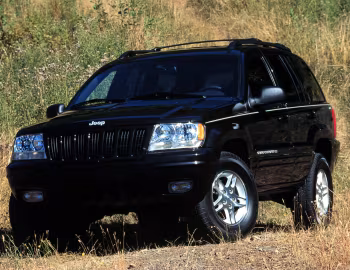 1999–2003 Jeep Grand Cherokee Limited [North America] (WJ)