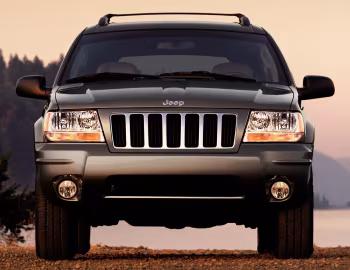 2004 Jeep Grand Cherokee Limited [North America] (WJ)