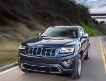 2014–16 Jeep Grand Cherokee Limited [North America] (WK2) '2013–16