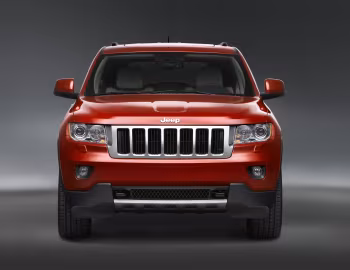 Jeep Grand Cherokee Limited [Worldwide] (WK2) '2011–13
