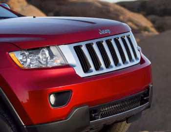 2011–13 Jeep Grand Cherokee Limited [North America] (WK2) '2010–13