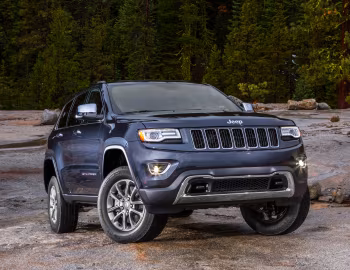 2014–16 Jeep Grand Cherokee Limited [North America] (WK2) '2013–16