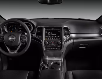 Painel frontal Jeep Grand Cherokee Limited [Latam] (WK2) '2017–21