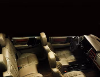 Interior Jeep Grand Cherokee Limited [Worldwide] (ZJ) '1993–96