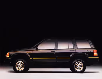 1993–96 Jeep Grand Cherokee Limited (ZJ)