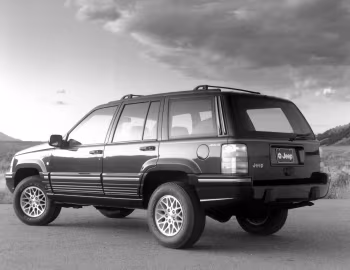 Jeep Grand Cherokee Limited [Worldwide] (ZJ) '1993–96