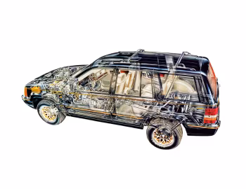 Jeep Grand Cherokee Limited [Worldwide] (ZJ) '1993–96