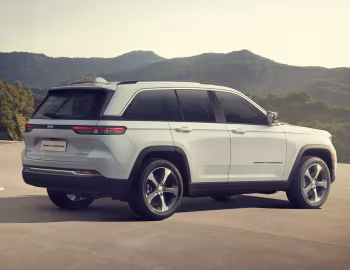 Jeep Grand Cherokee Limited [India] (WL) '2022–pr.