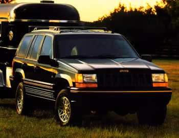 Jeep Grand Cherokee Limited [Worldwide] (ZJ) '1993–96