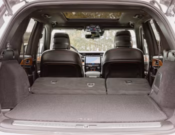 Porta-malas 2022–pr. Jeep Grand Cherokee Limited [North America] (WL) '2021–pr.