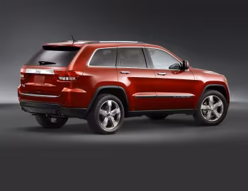 Jeep Grand Cherokee Limited [Worldwide] (WK2) '2011–13