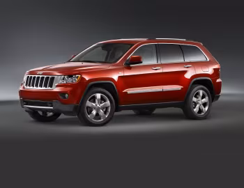 Jeep Grand Cherokee Limited [Worldwide] (WK2) '2011–13