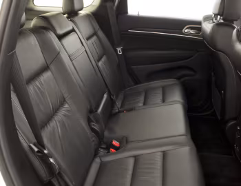 Interior Jeep Grand Cherokee Limited [Latam] (WK2) '2014–16