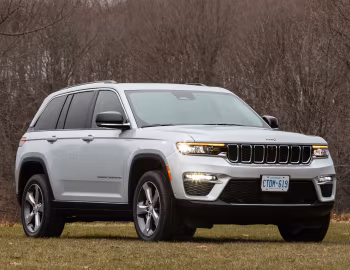 2022–pr. Jeep Grand Cherokee Limited [North America] (WL) '2021–pr.