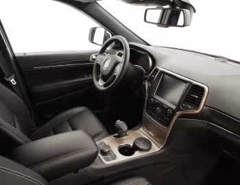 Interior Jeep Grand Cherokee Limited [Latam] (WK2) '2014–16