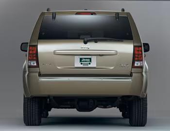 2005–07 Jeep Grand Cherokee Limited (WK) '2004–07