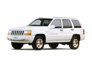 Jeep Grand Cherokee Limited [Japan] (ZJ) '1996–98