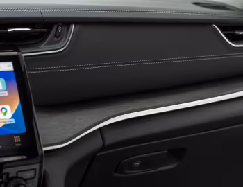 Interior Jeep Grand Cherokee Limited [Latam] (WL) '2023–pr.