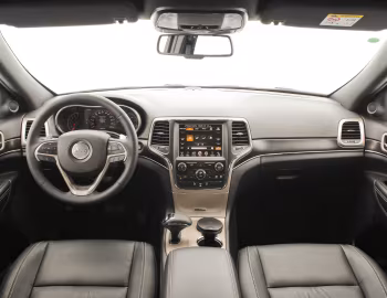 Painel frontal Jeep Grand Cherokee Limited [Latam] (WK2) '2014–16